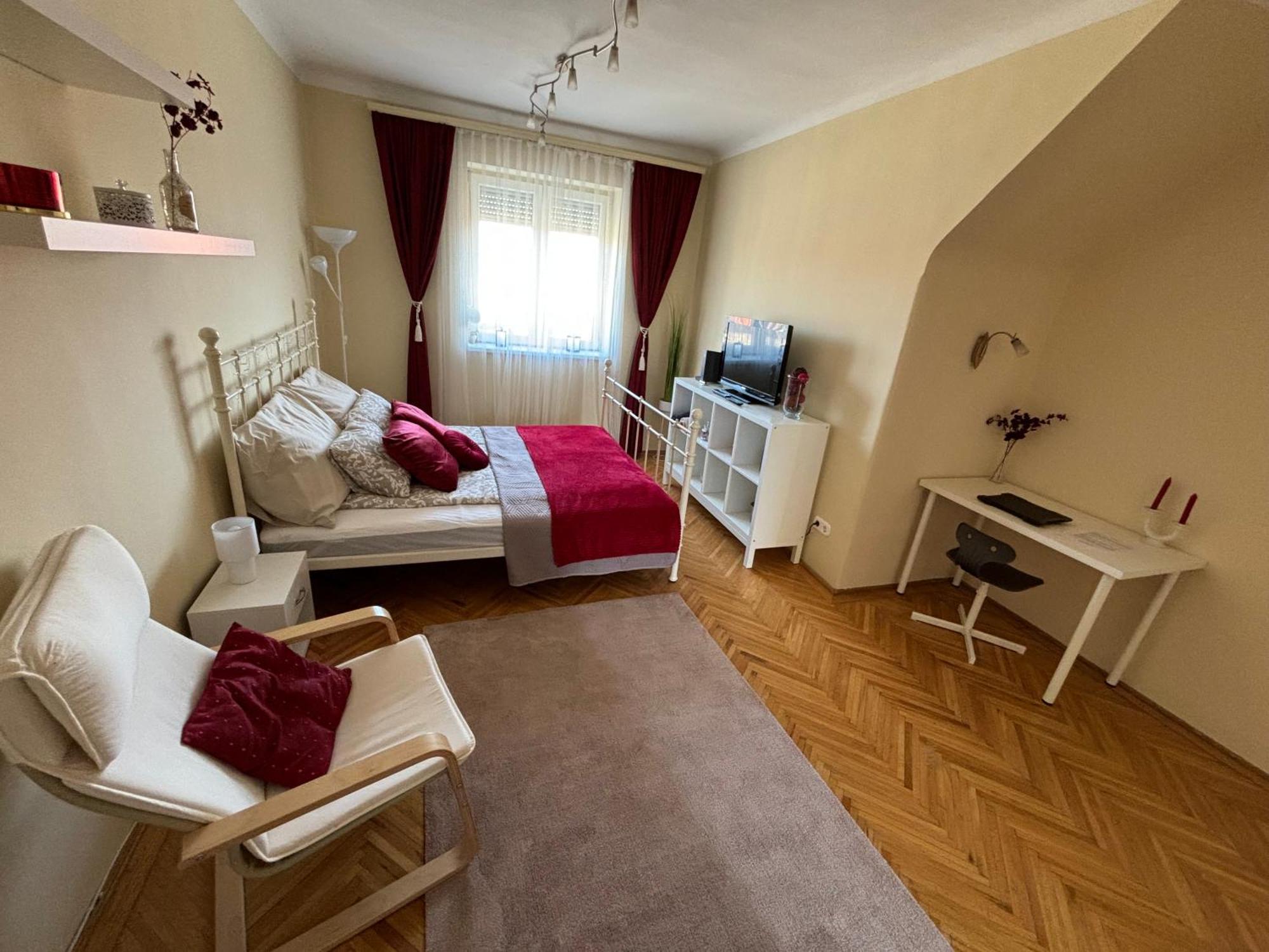 Downtown Hideaway Apartman بودابست المظهر الخارجي الصورة