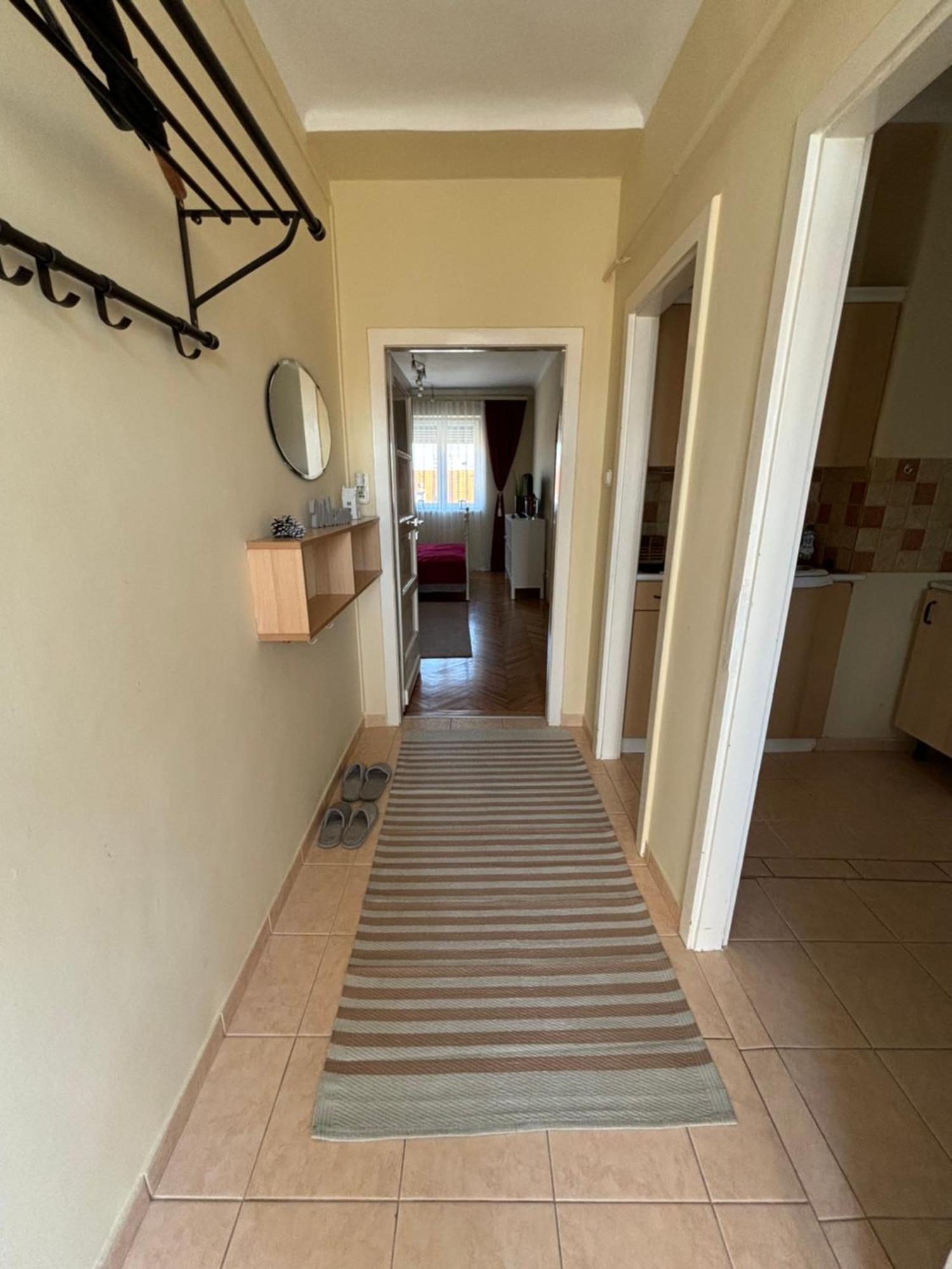 Downtown Hideaway Apartman بودابست المظهر الخارجي الصورة