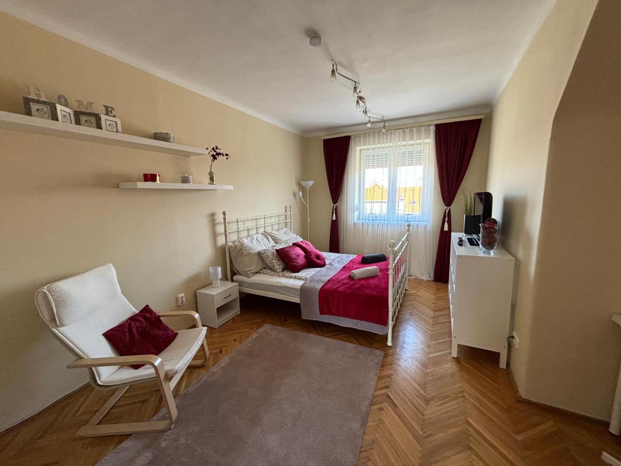 Downtown Hideaway Apartman بودابست المظهر الخارجي الصورة