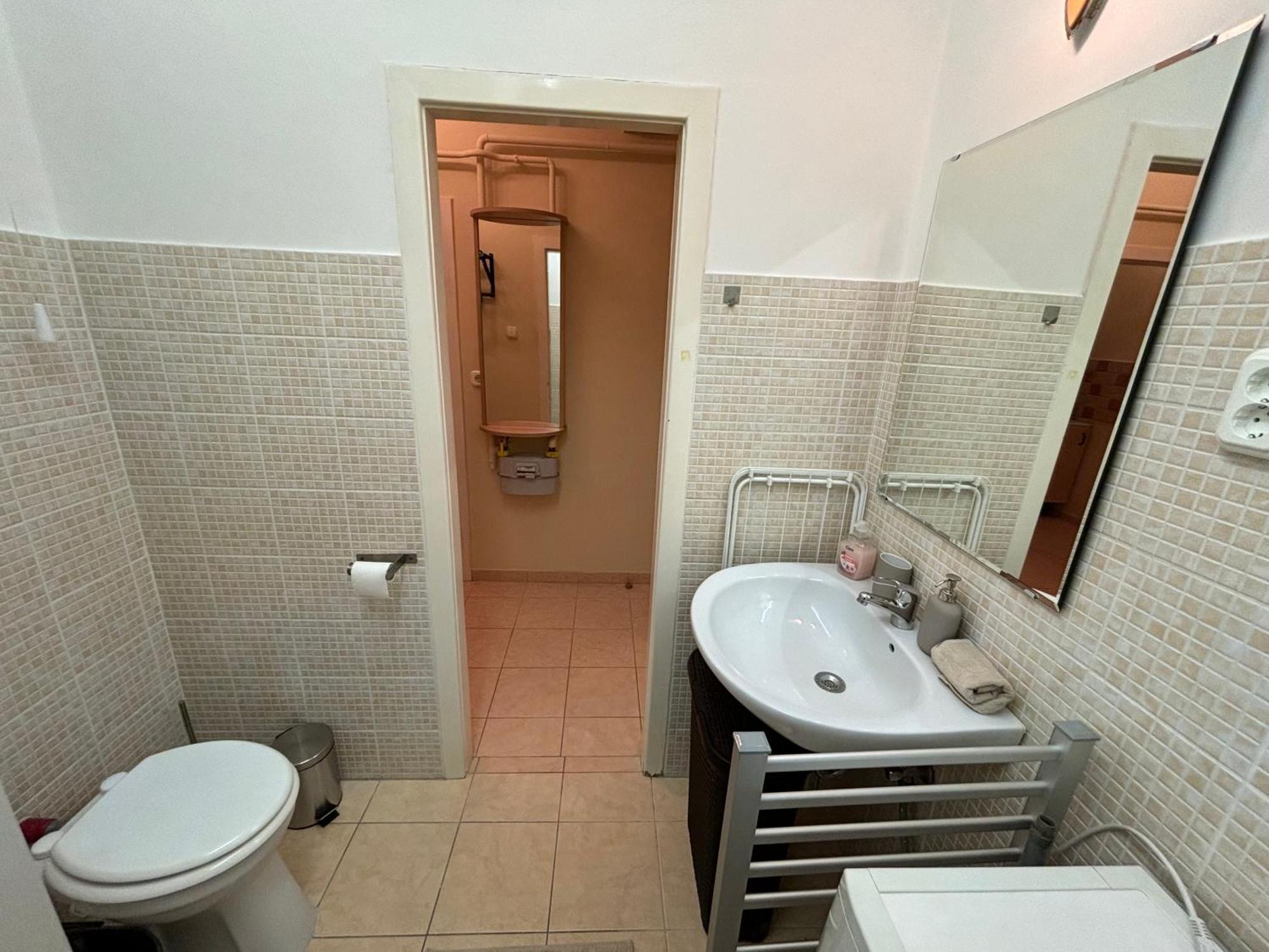 Downtown Hideaway Apartman بودابست المظهر الخارجي الصورة