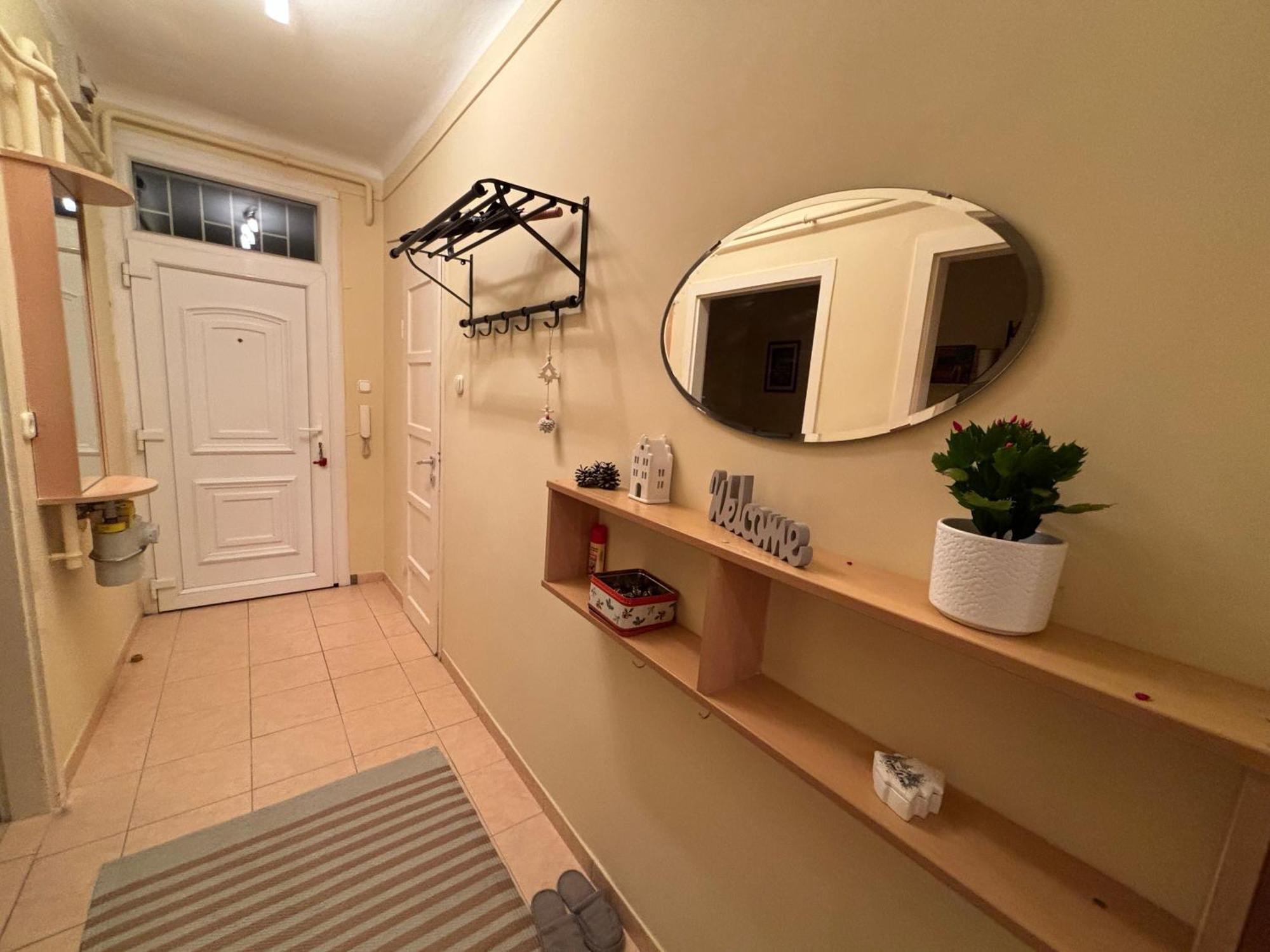 Downtown Hideaway Apartman بودابست المظهر الخارجي الصورة
