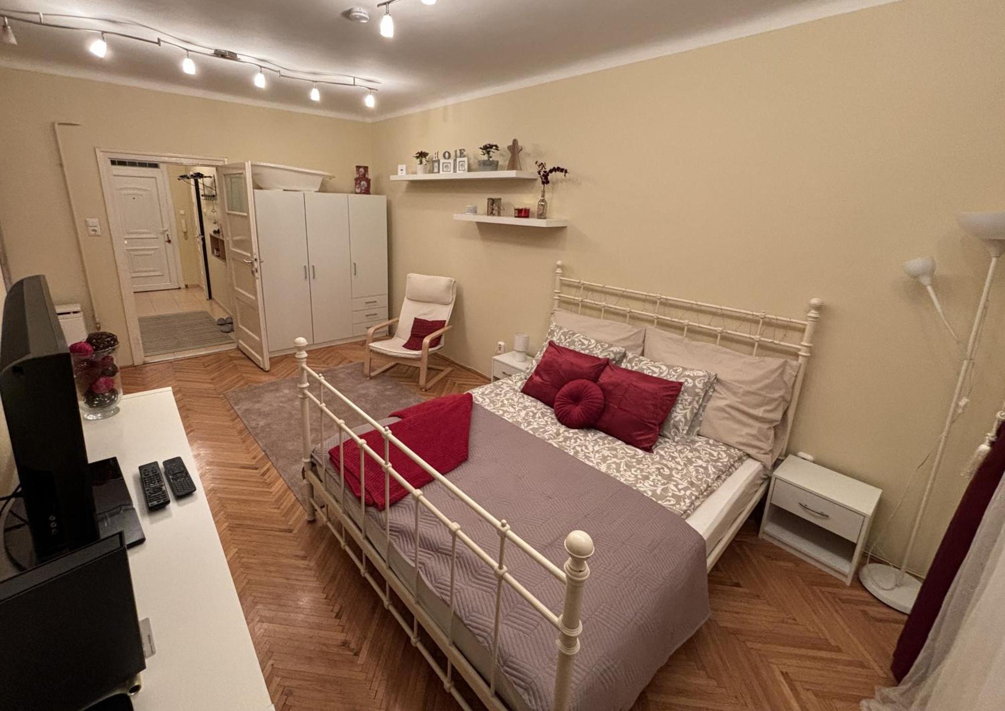 Downtown Hideaway Apartman بودابست المظهر الخارجي الصورة