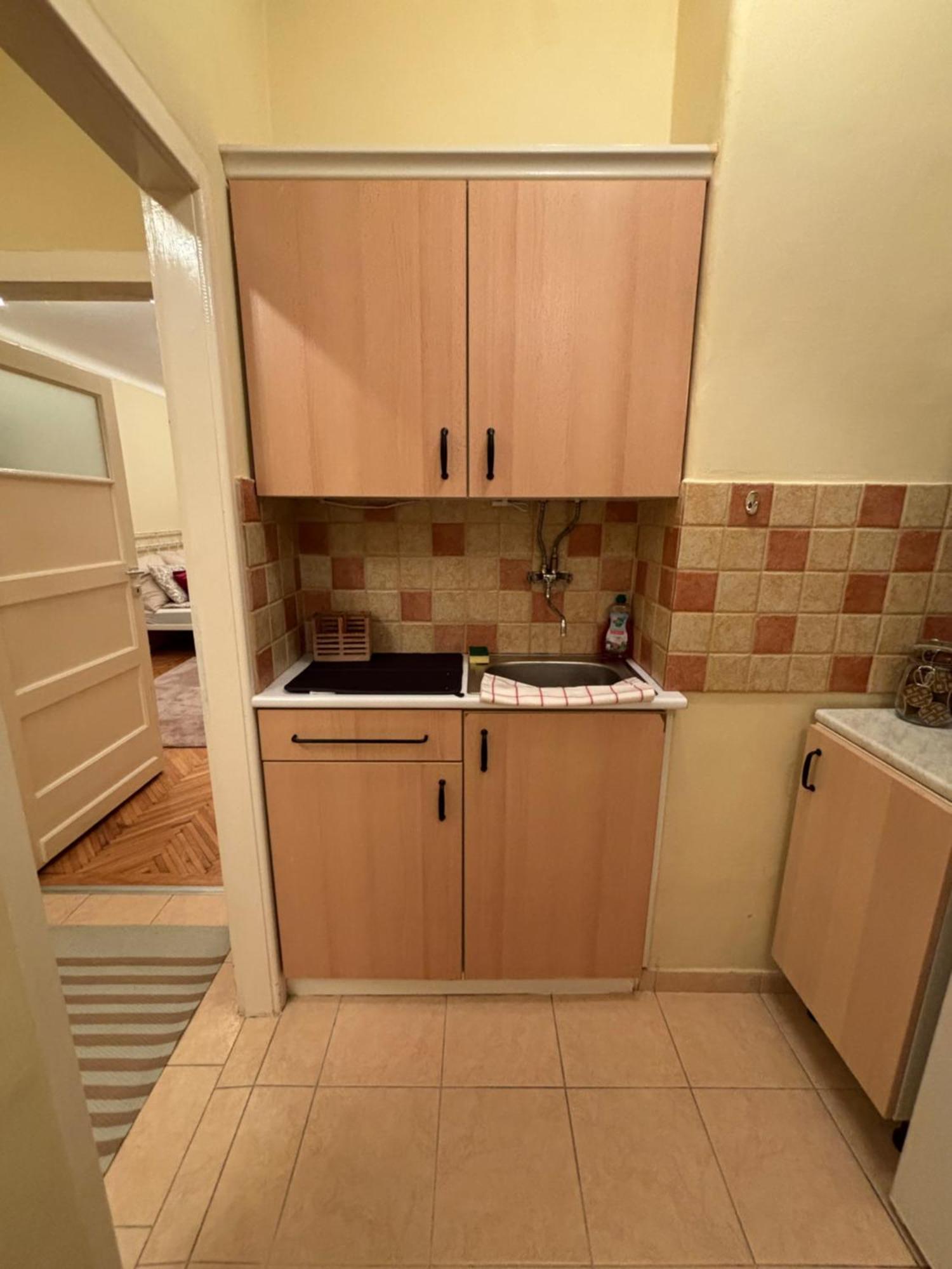Downtown Hideaway Apartman بودابست المظهر الخارجي الصورة