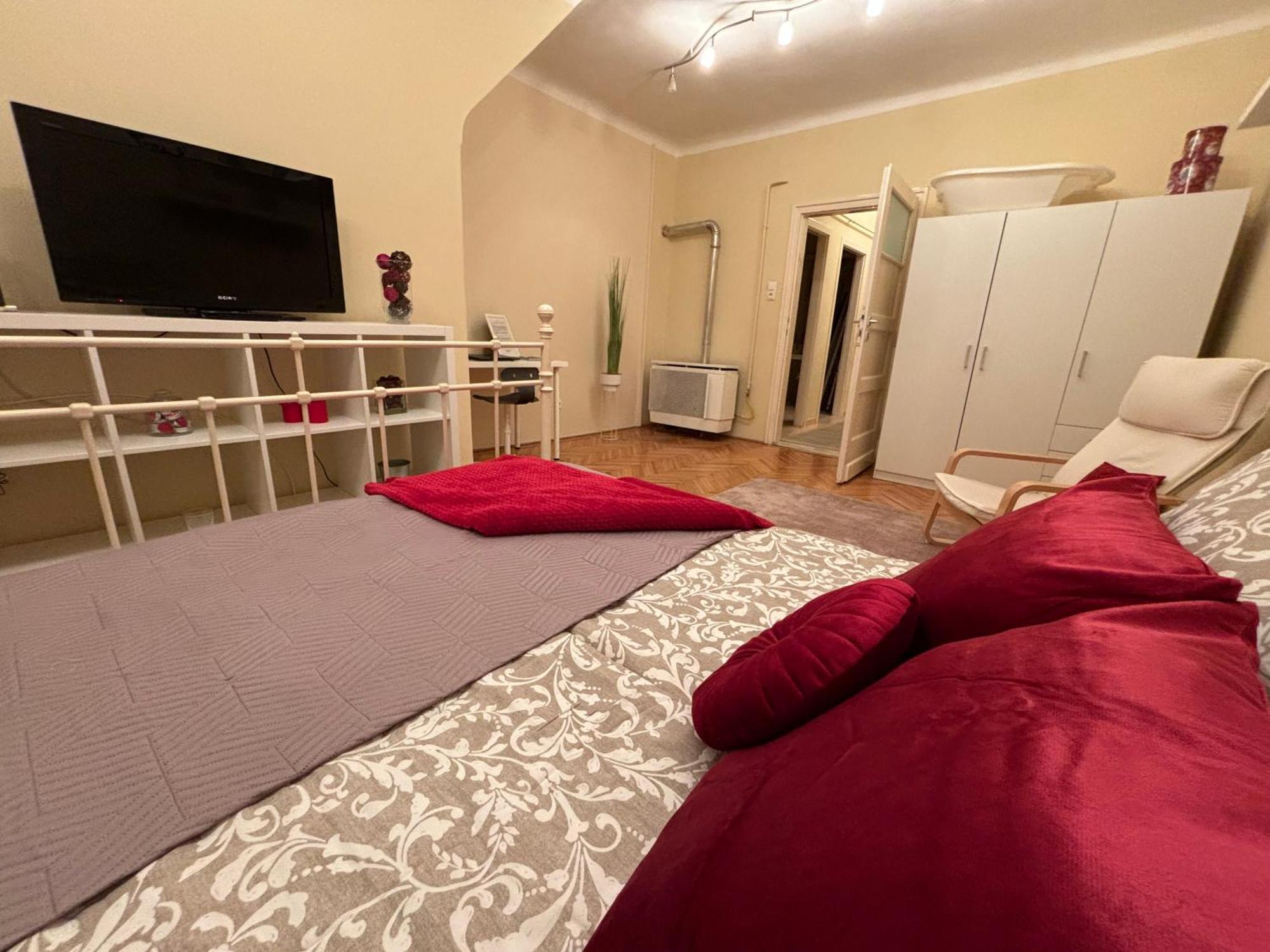 Downtown Hideaway Apartman بودابست المظهر الخارجي الصورة