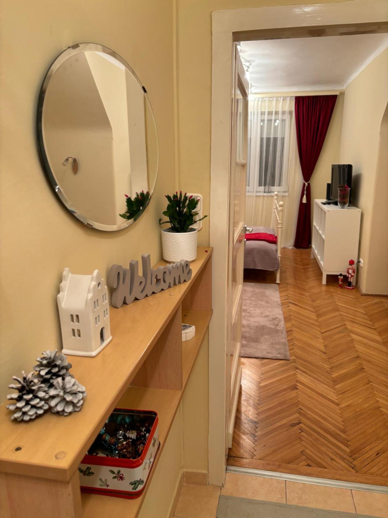 Downtown Hideaway Apartman بودابست المظهر الخارجي الصورة
