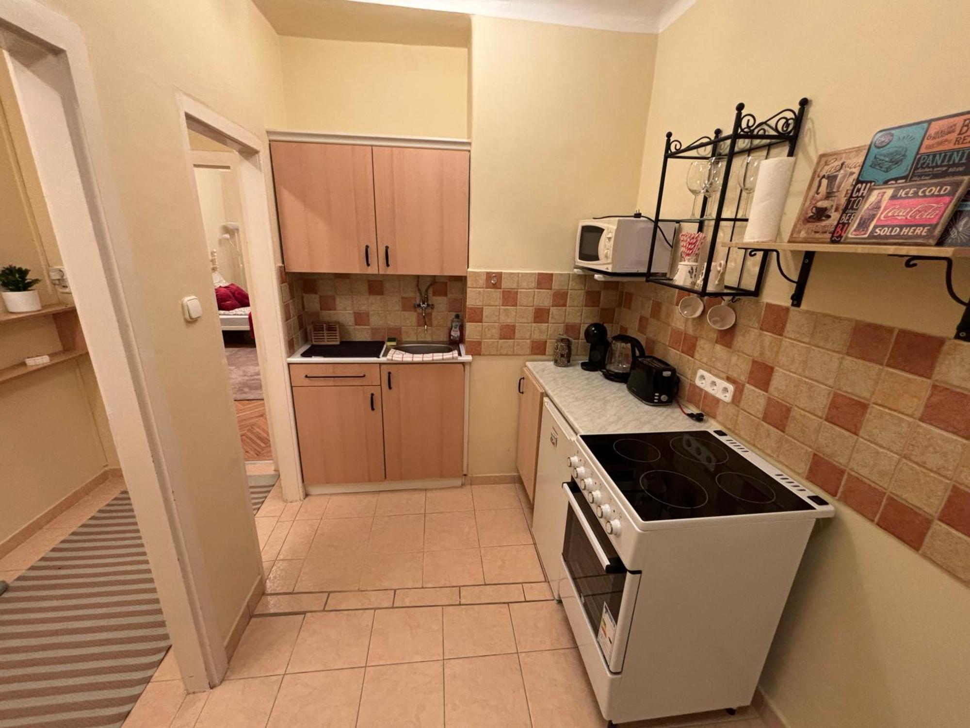 Downtown Hideaway Apartman بودابست المظهر الخارجي الصورة