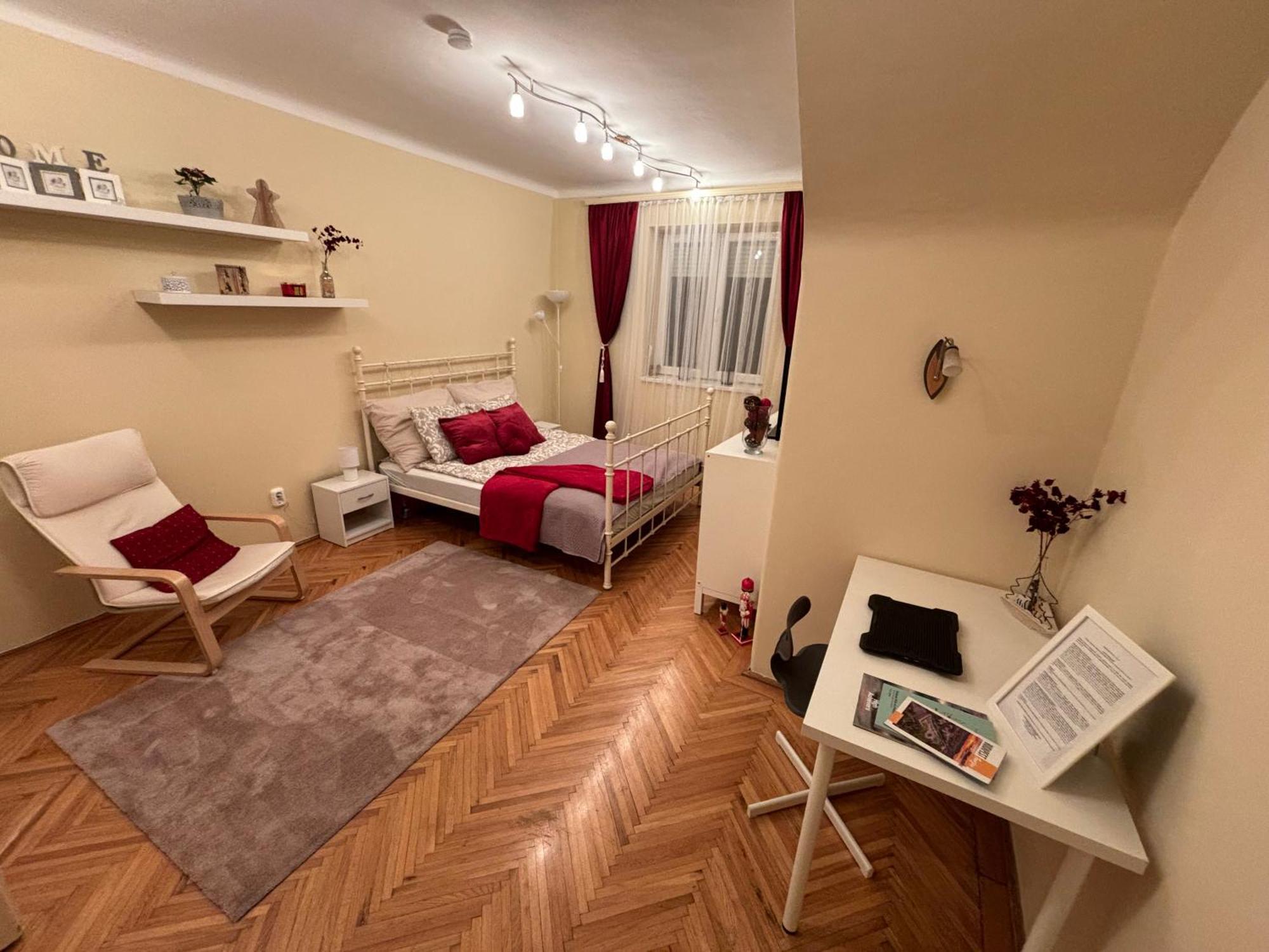 Downtown Hideaway Apartman بودابست المظهر الخارجي الصورة